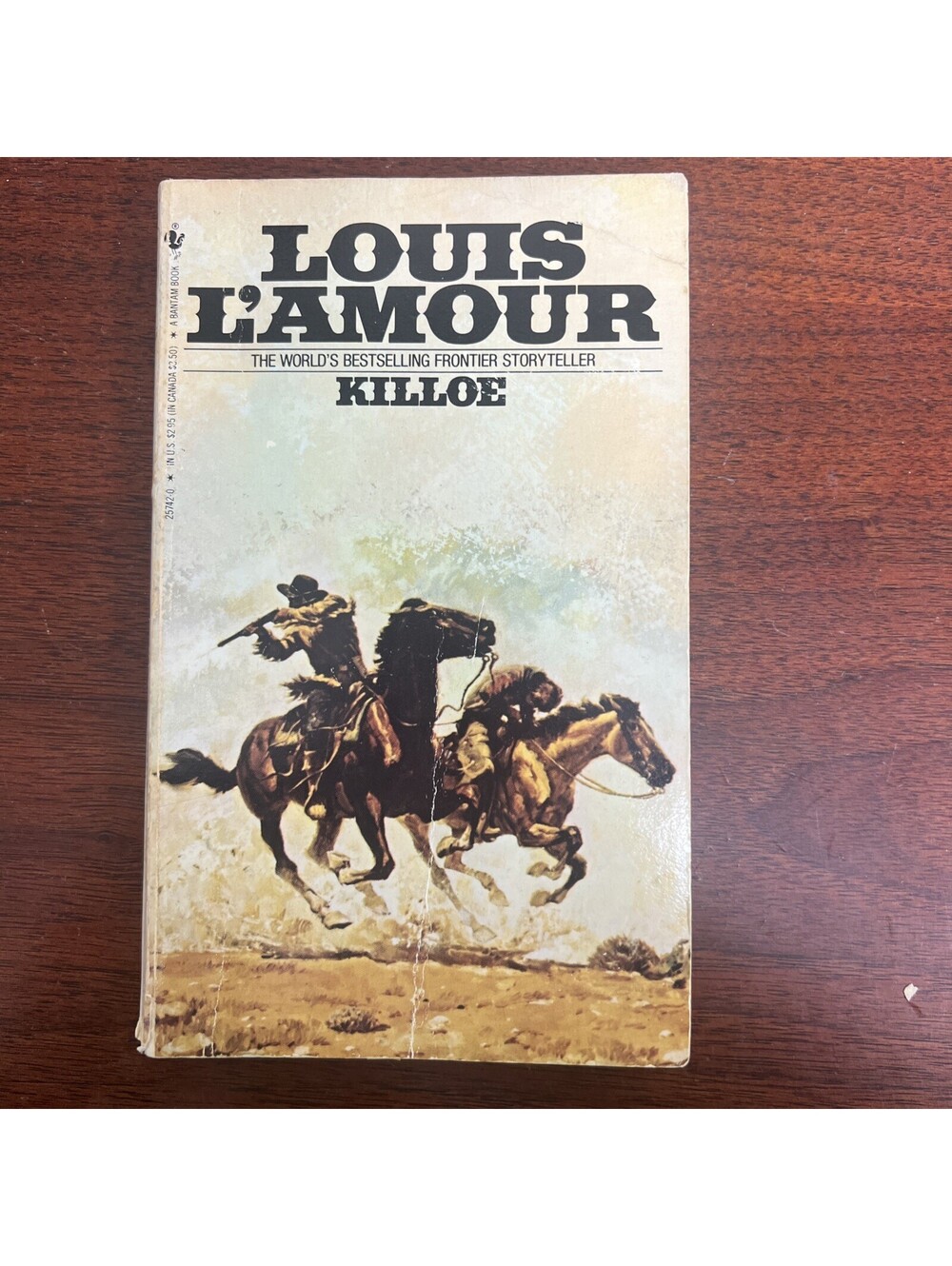 Killoe - Louis L'Amour